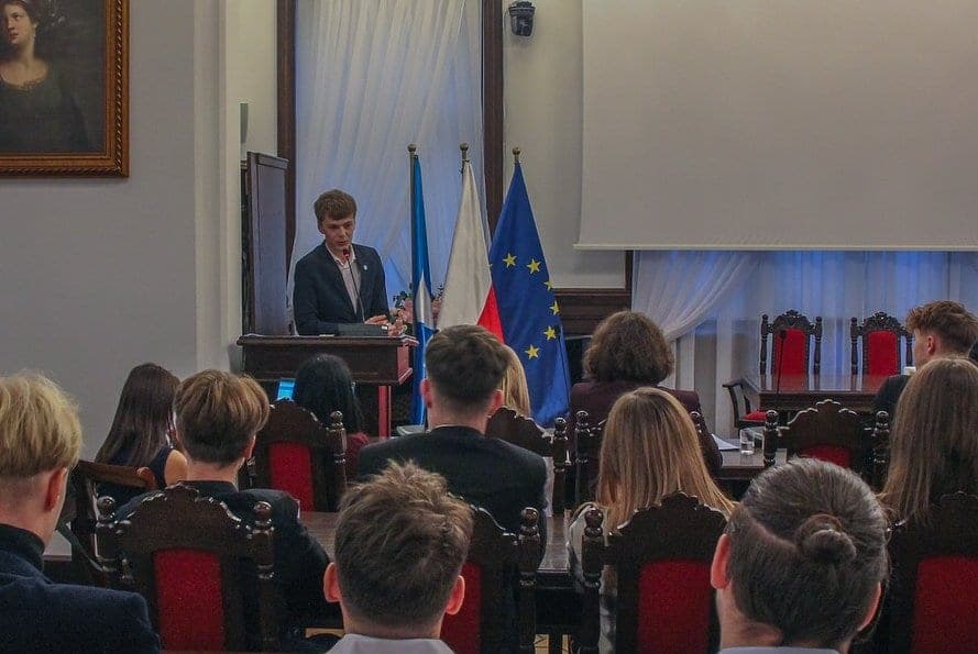 Zdjęcie ze społeczności Młodzi Mentorzy